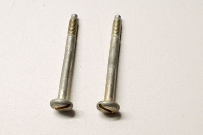OEM Briggs & Stratton 93322 Air Cleaner Screw Qty 2 NOS