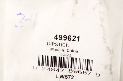 OEM Briggs & Stratton 499621 Dipstick NOS