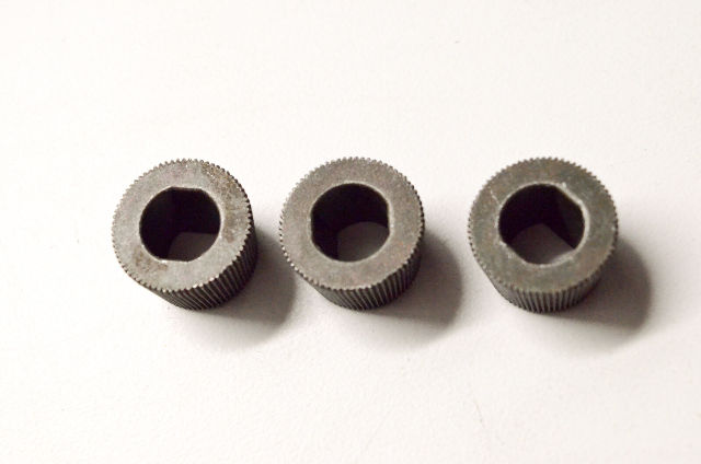 International 966782R1 Nut QTY 3 NOS