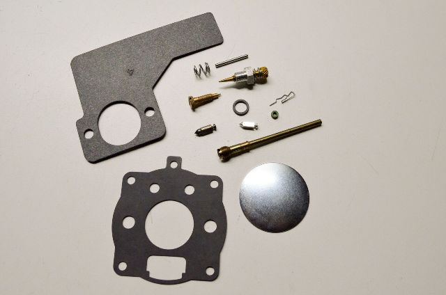 OEM Briggs & Stratton 394989 Carburetor Overhaul Kit NOS