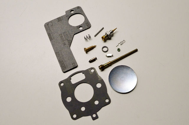 OEM Briggs & Stratton 394989 Carburetor Overhaul Kit NOS