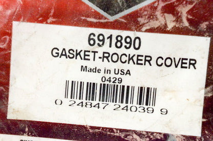 OEM Briggs & Stratton 691890 Rocket Cover Gasket NOS