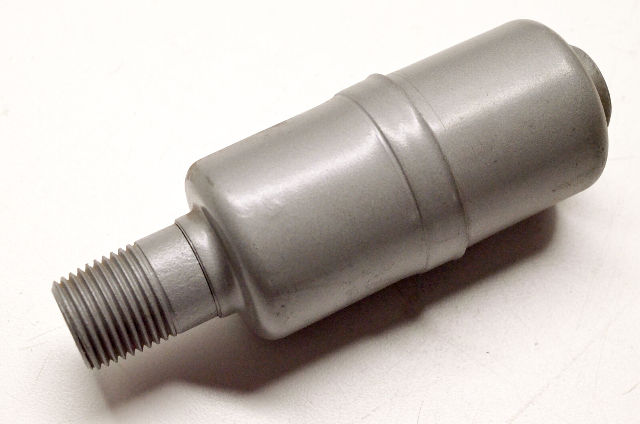 OEM Briggs & Stratton 89966 1/2" Muffler Pipe NOS