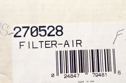 OEM Briggs & Stratton 270528 Air Filter NOS