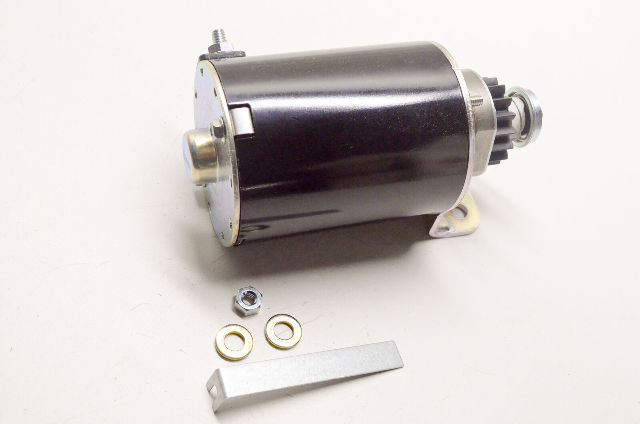 OEM Briggs & Stratton 497595 Starter Motor NOS