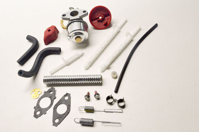 OEM Briggs & Stratton 590907 Carburetor Kit NOS