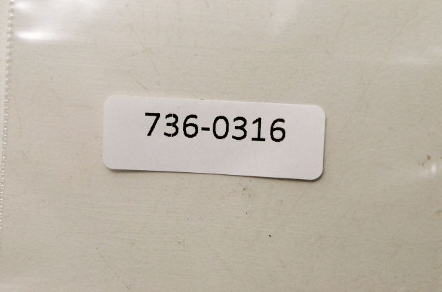 MTD 736-0316 Washer Qty 2 NOS