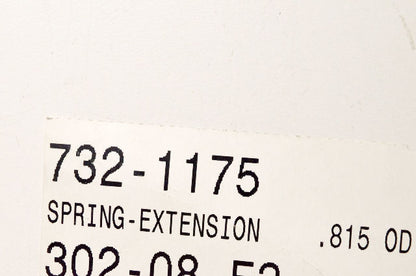 Cub Cadet 732-1175 Extension Spring