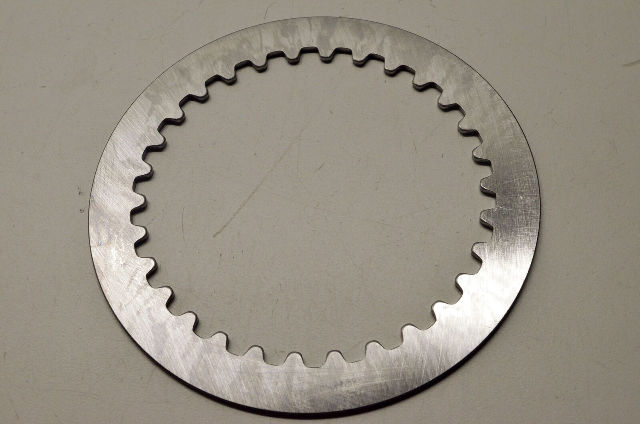 OEM Yamaha 4B1-16325-00-00 Clutch Plate 2 NOS