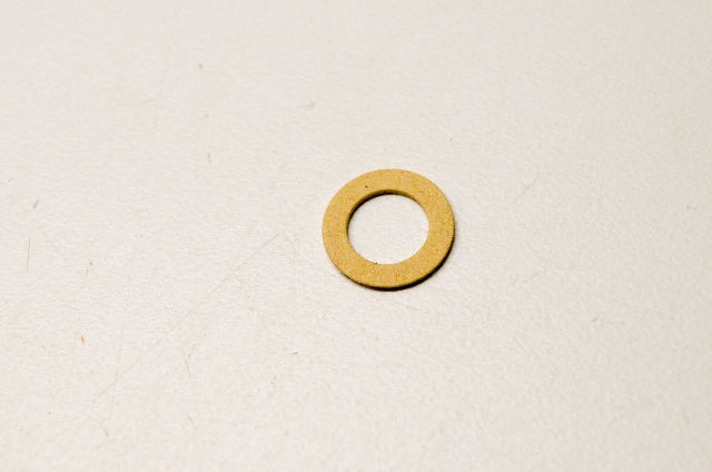 OEM Kawasaki 11061-7010 Screw Gasket NOS
