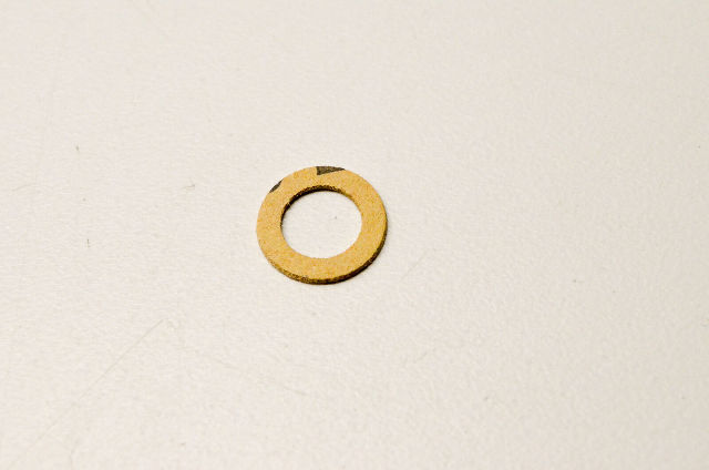 OEM Kawasaki 11061-7010 Screw Gasket NOS