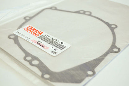New OEM Yamaha 4XV-15451-00-00 Crankcase Gasket NOS