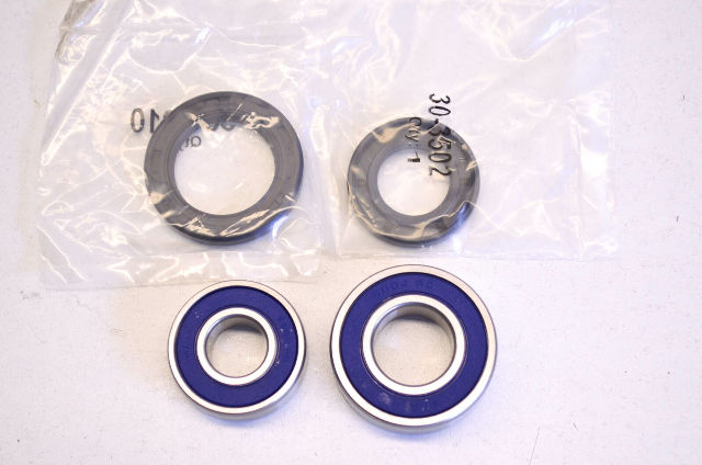 Moose Racing A25-1035 Wheel Bearing Seal Kit NOS
