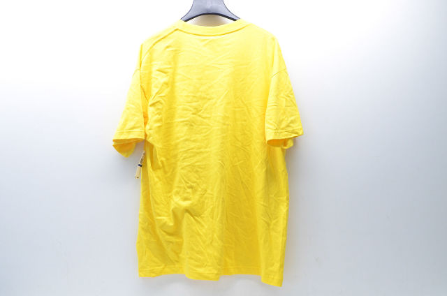 Fox 47025-005-006 XL Yellow Spliced Shirt NOS